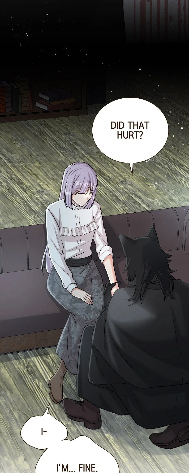 The White Wolf’s Bride Chapter 68 page 18