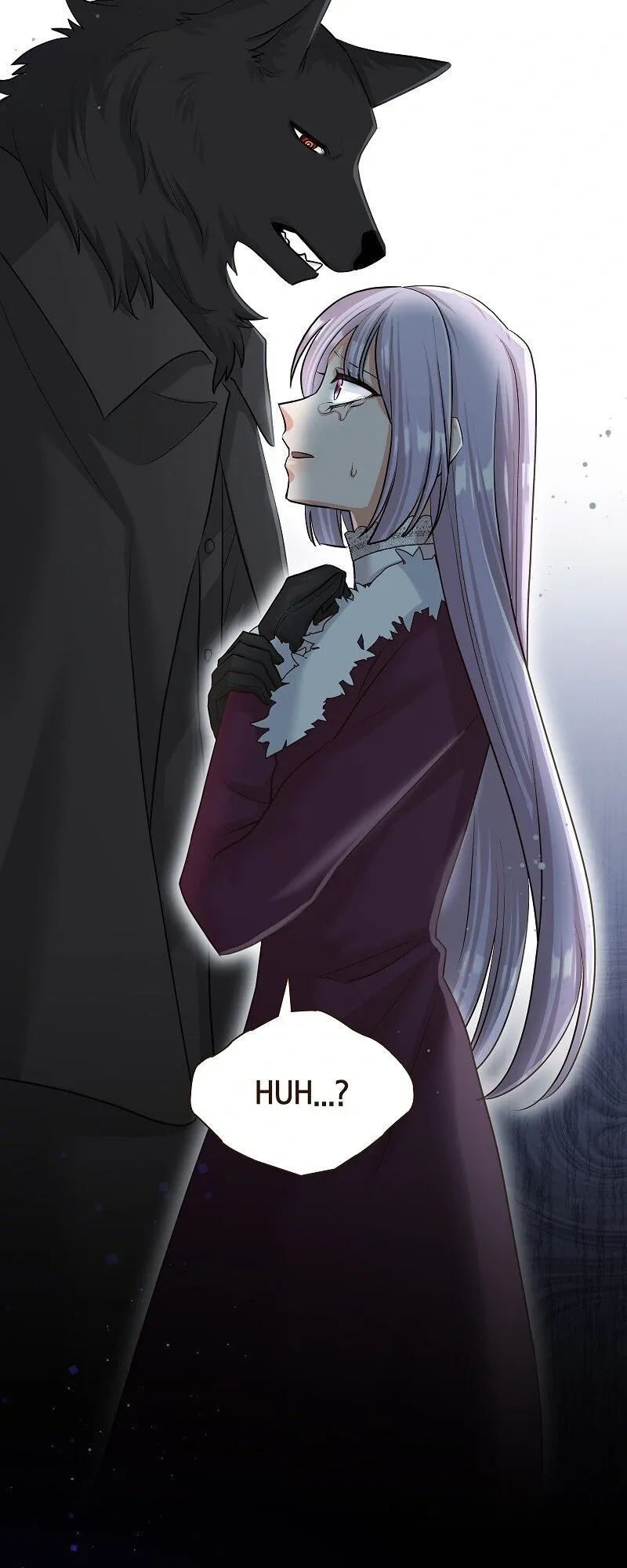 The White Wolf’s Bride Chapter 68 page 8