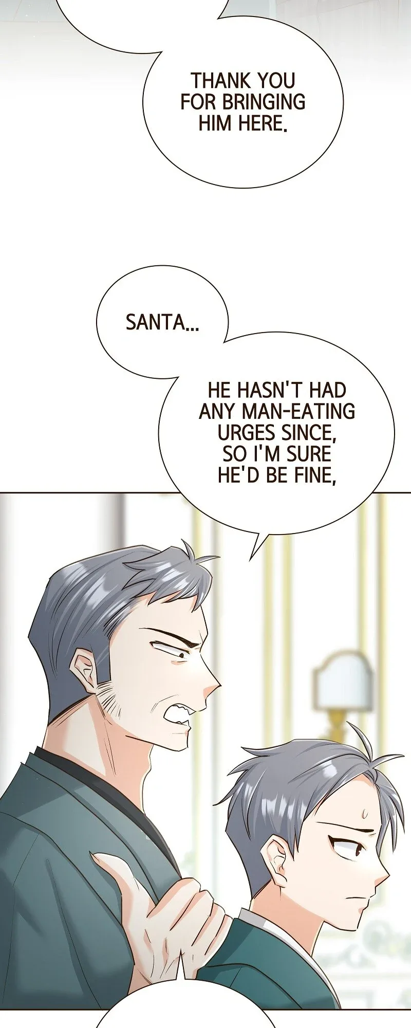 The White Wolf’s Bride Chapter 68 page 37
