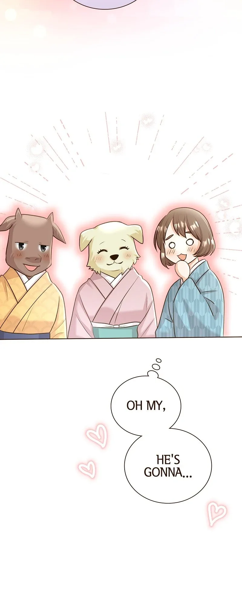 The White Wolf’s Bride Chapter 68 page 57
