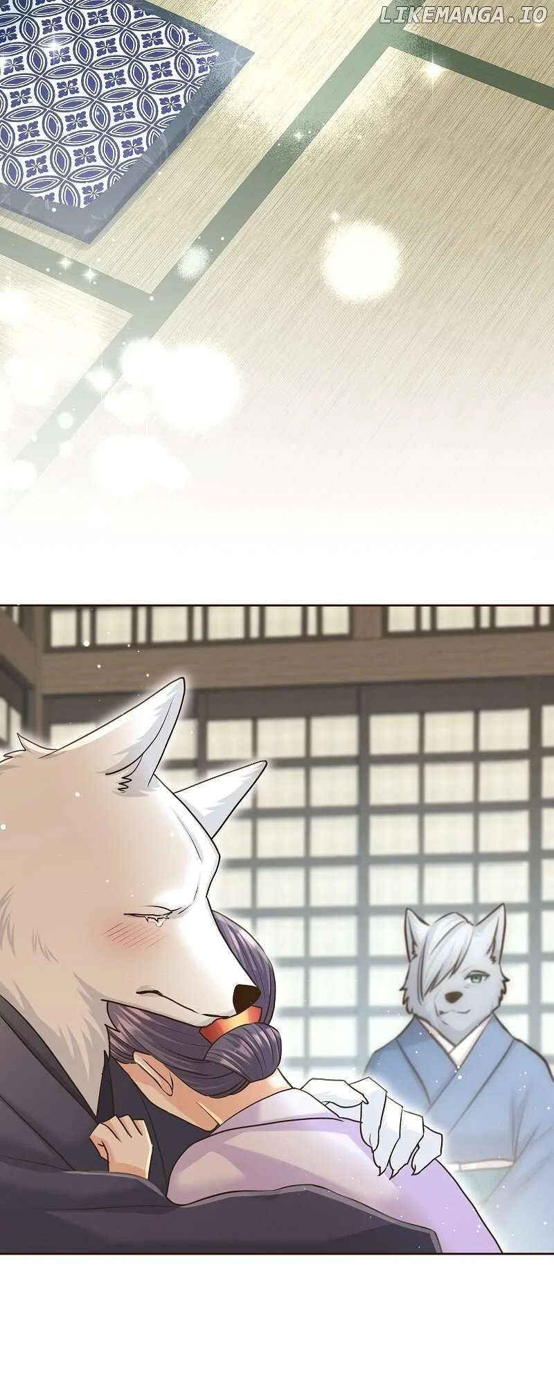 The White Wolf’s Bride Chapter 66 page 37