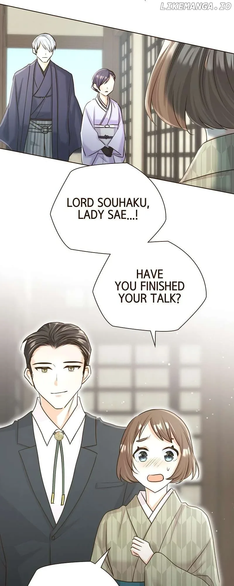 The White Wolf’s Bride Chapter 66 page 40