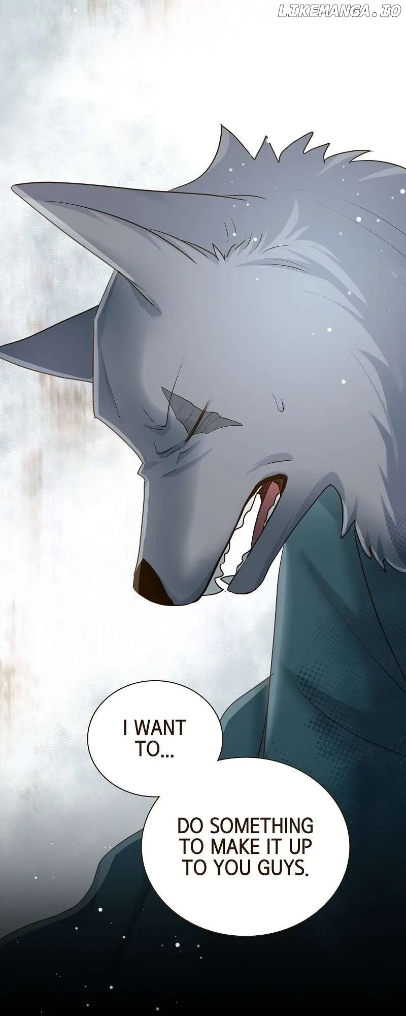 The White Wolf’s Bride Chapter 66 page 58