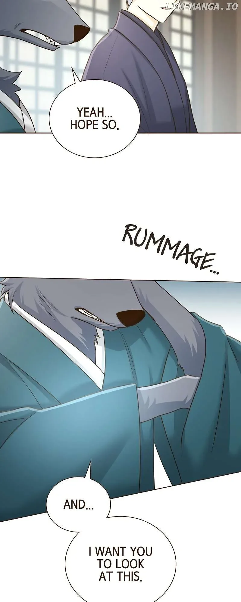 The White Wolf’s Bride Chapter 66 page 51