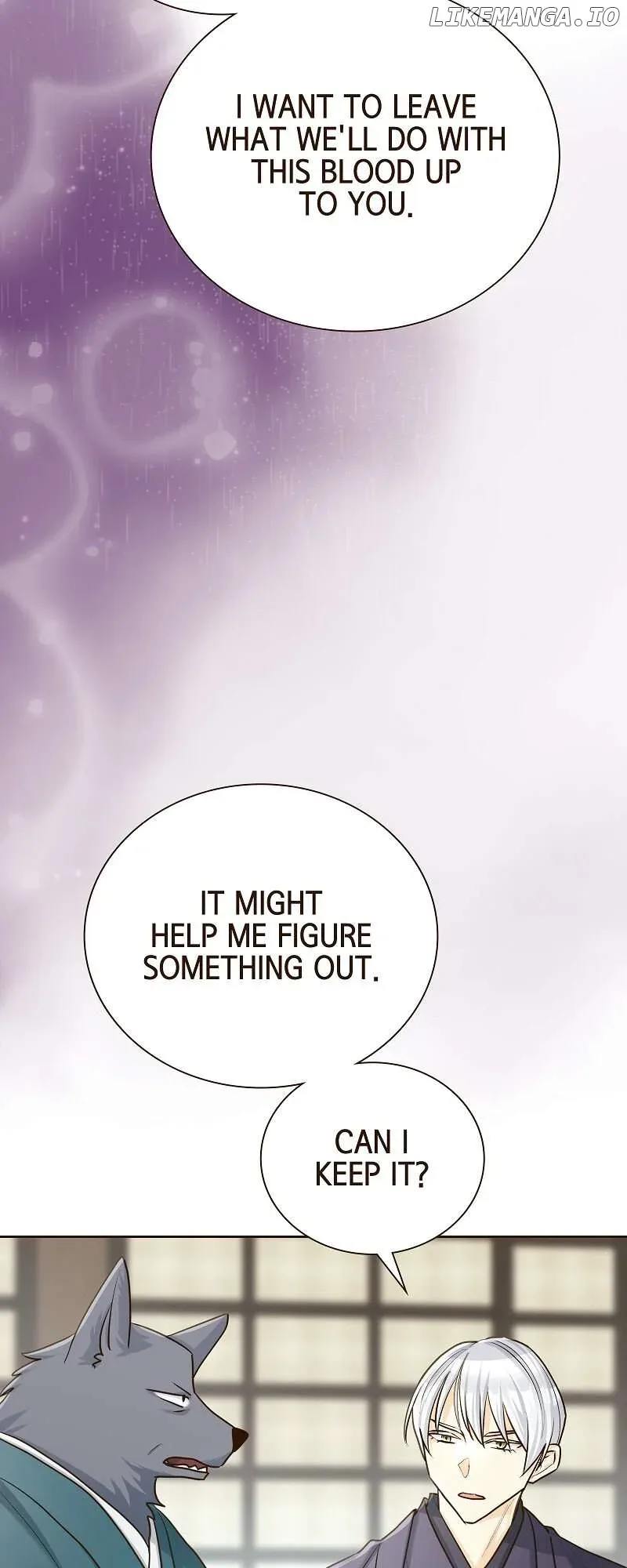 The White Wolf’s Bride Chapter 66 page 54