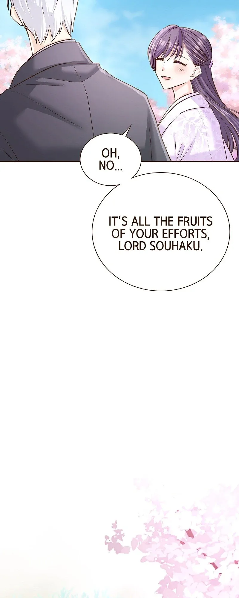 The White Wolf’s Bride Chapter 69 page 16
