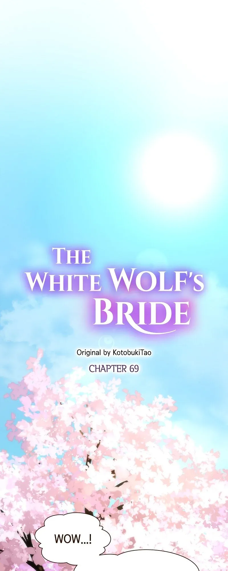 The White Wolf’s Bride Chapter 69 page 2