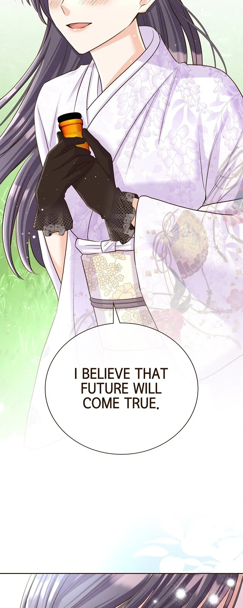The White Wolf’s Bride Chapter 69 page 24