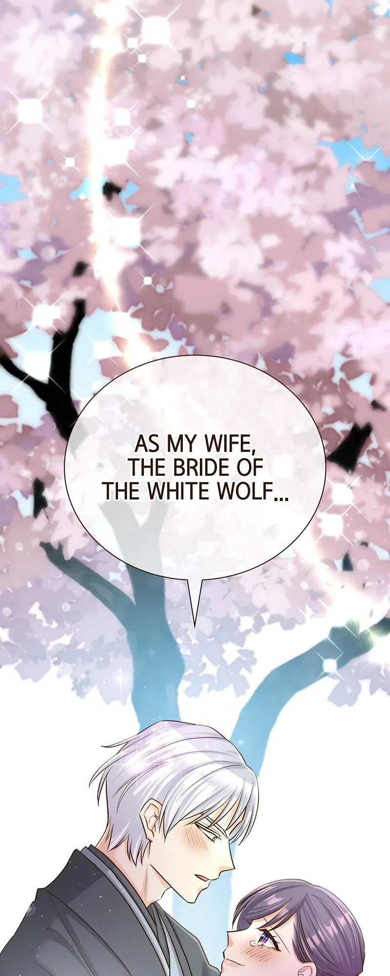 The White Wolf’s Bride Chapter 69 page 41
