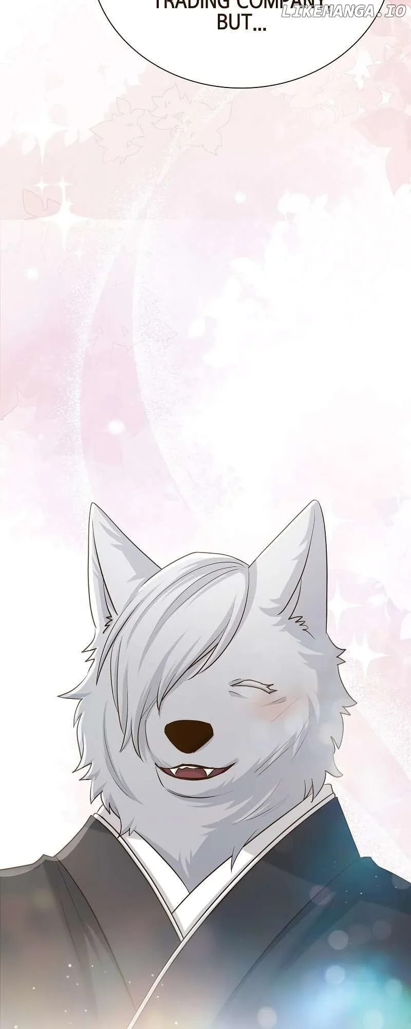 The White Wolf’s Bride Chapter 70 page 34