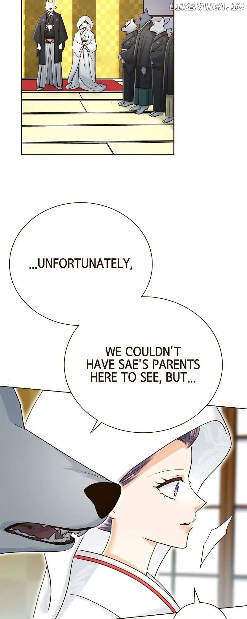 The White Wolf’s Bride Chapter 70 page 22
