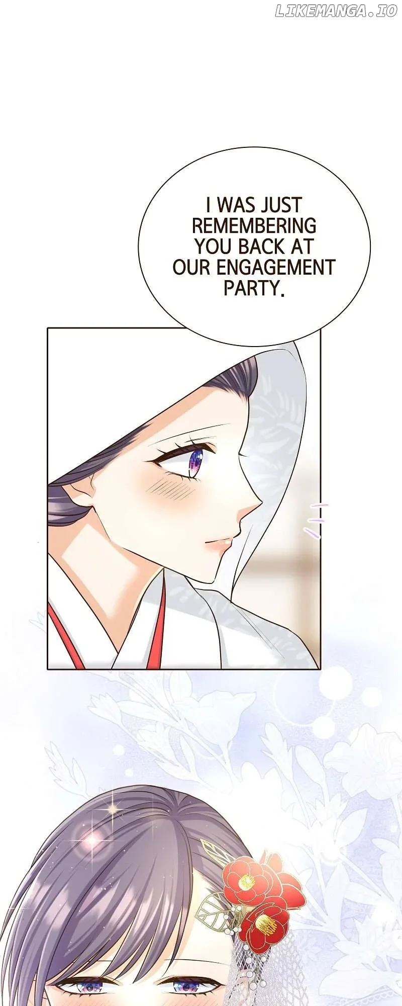 The White Wolf’s Bride Chapter 70 page 7