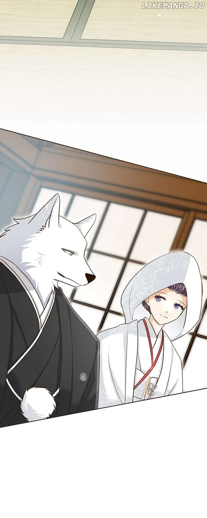 The White Wolf’s Bride Chapter 70 page 15