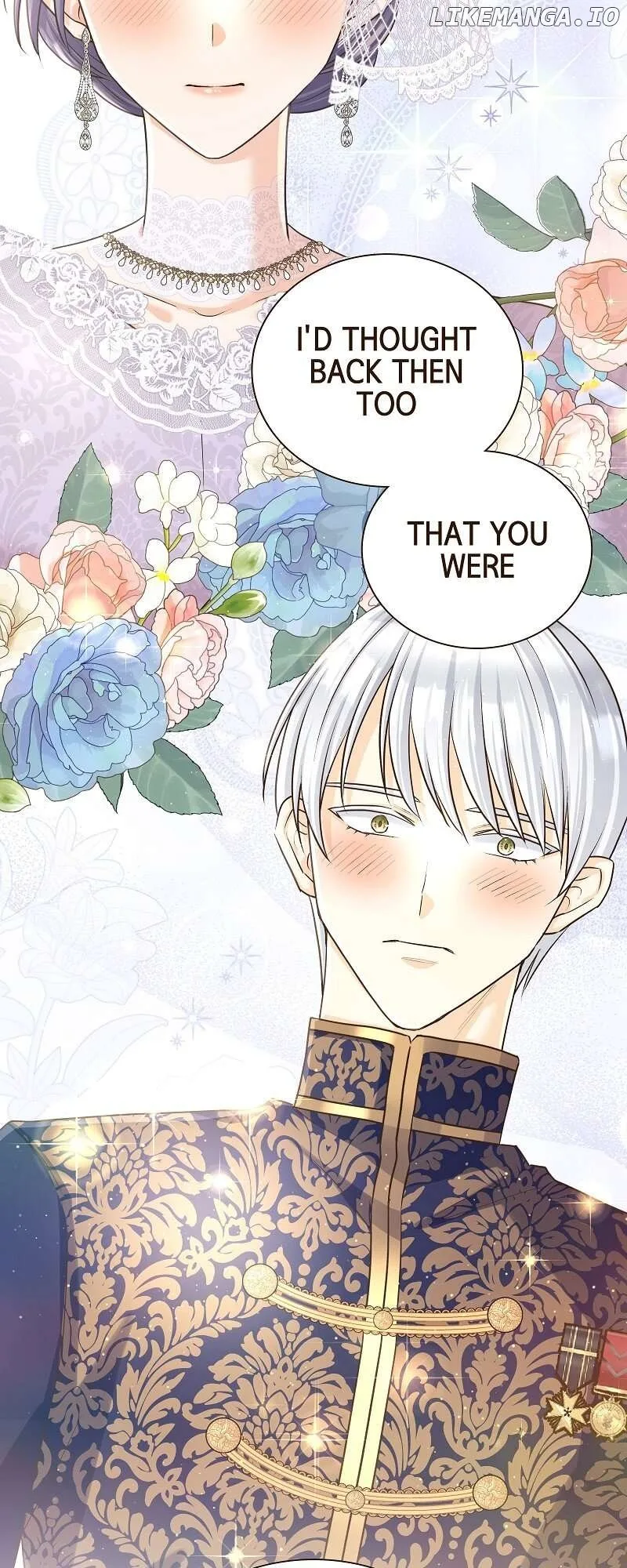 The White Wolf’s Bride Chapter 70 page 8