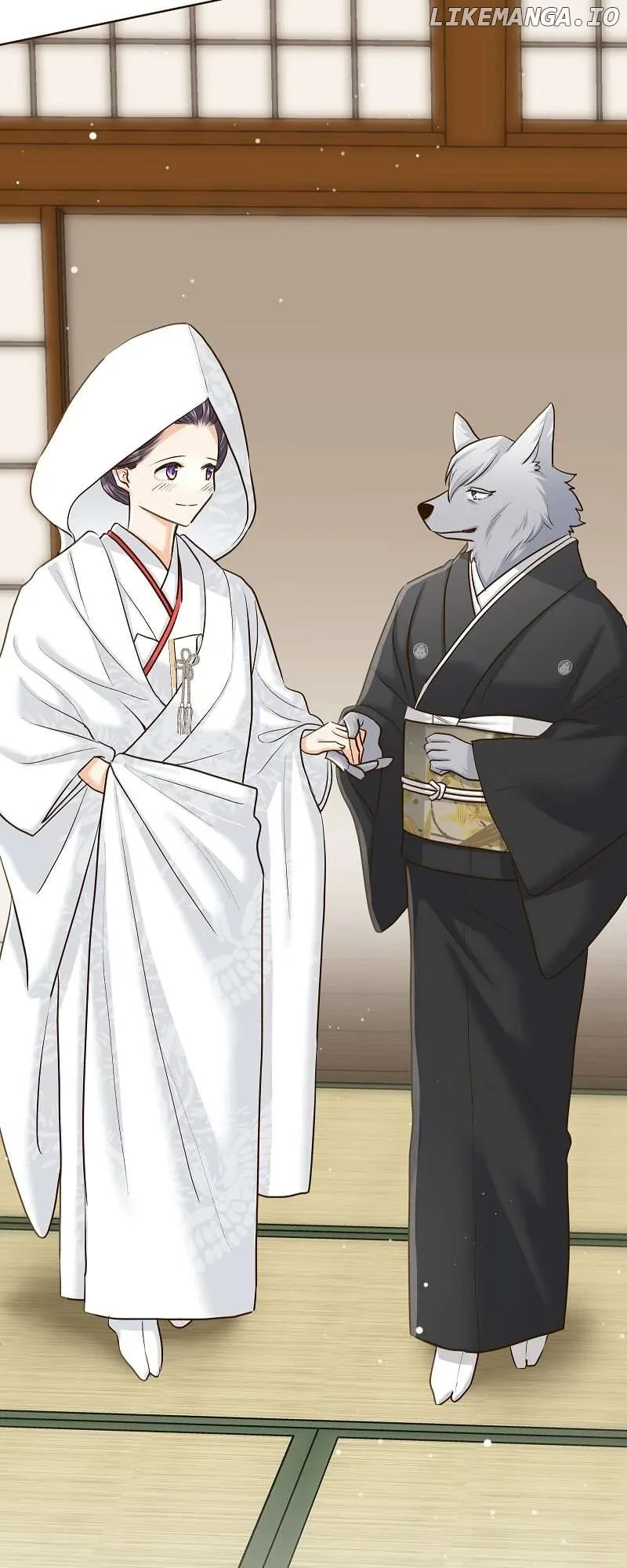 The White Wolf’s Bride Chapter 70 page 14
