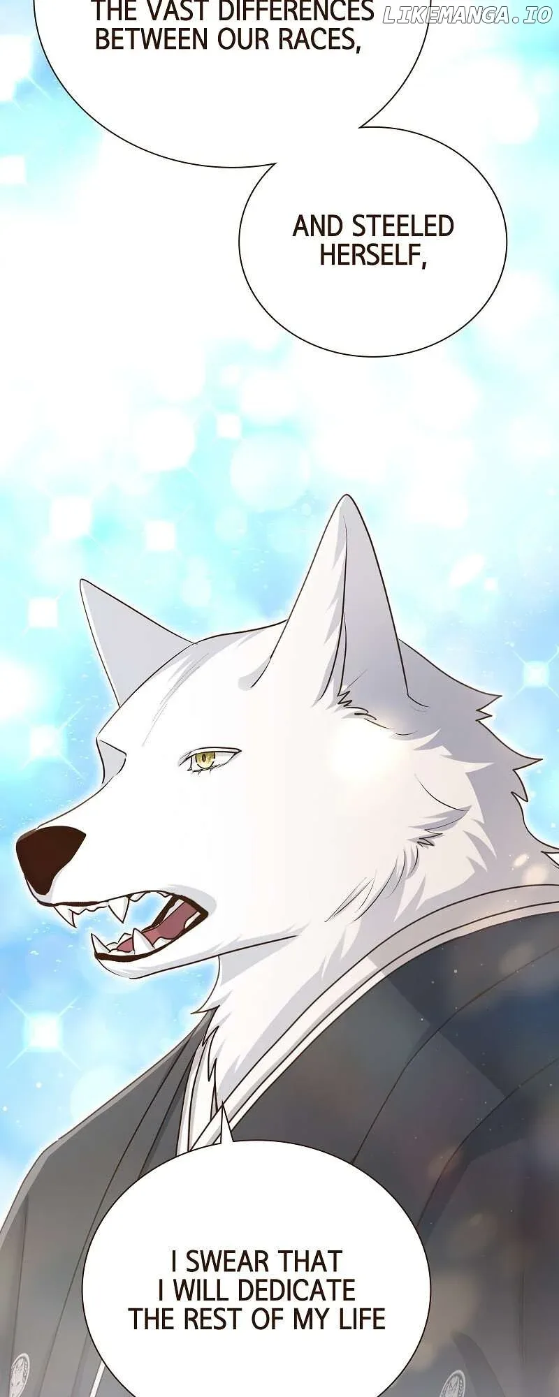 The White Wolf’s Bride Chapter 70 page 25