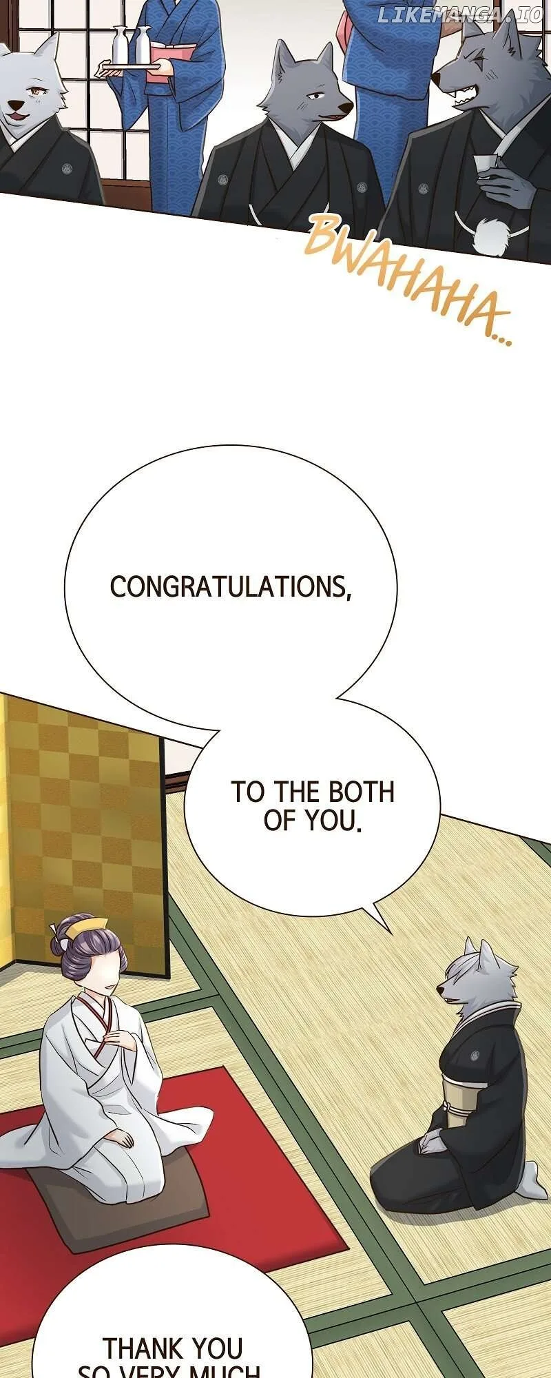 The White Wolf’s Bride Chapter 70 page 30