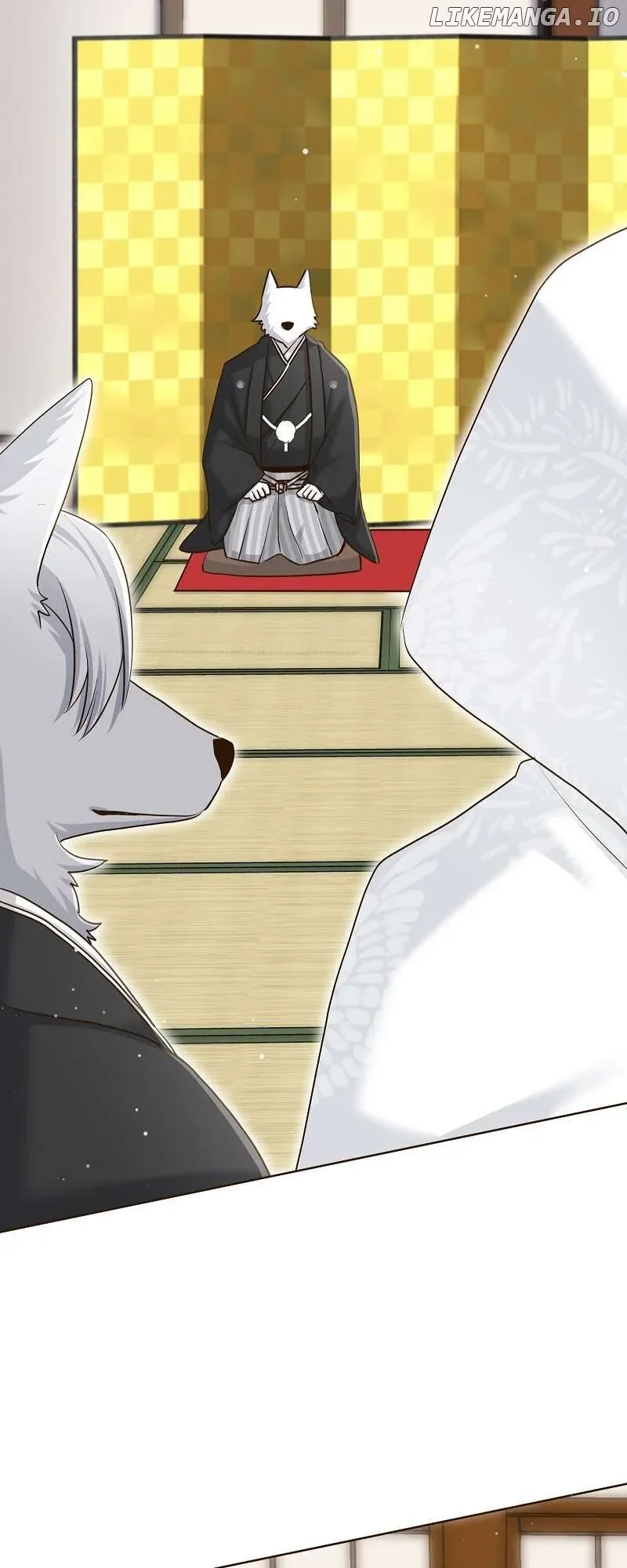 The White Wolf’s Bride Chapter 70 page 13