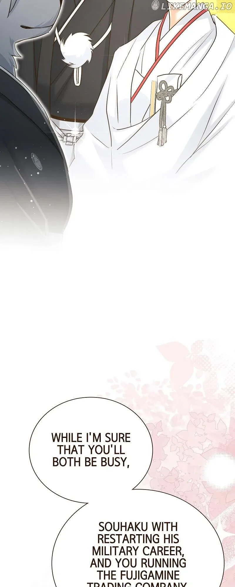 The White Wolf’s Bride Chapter 70 page 33