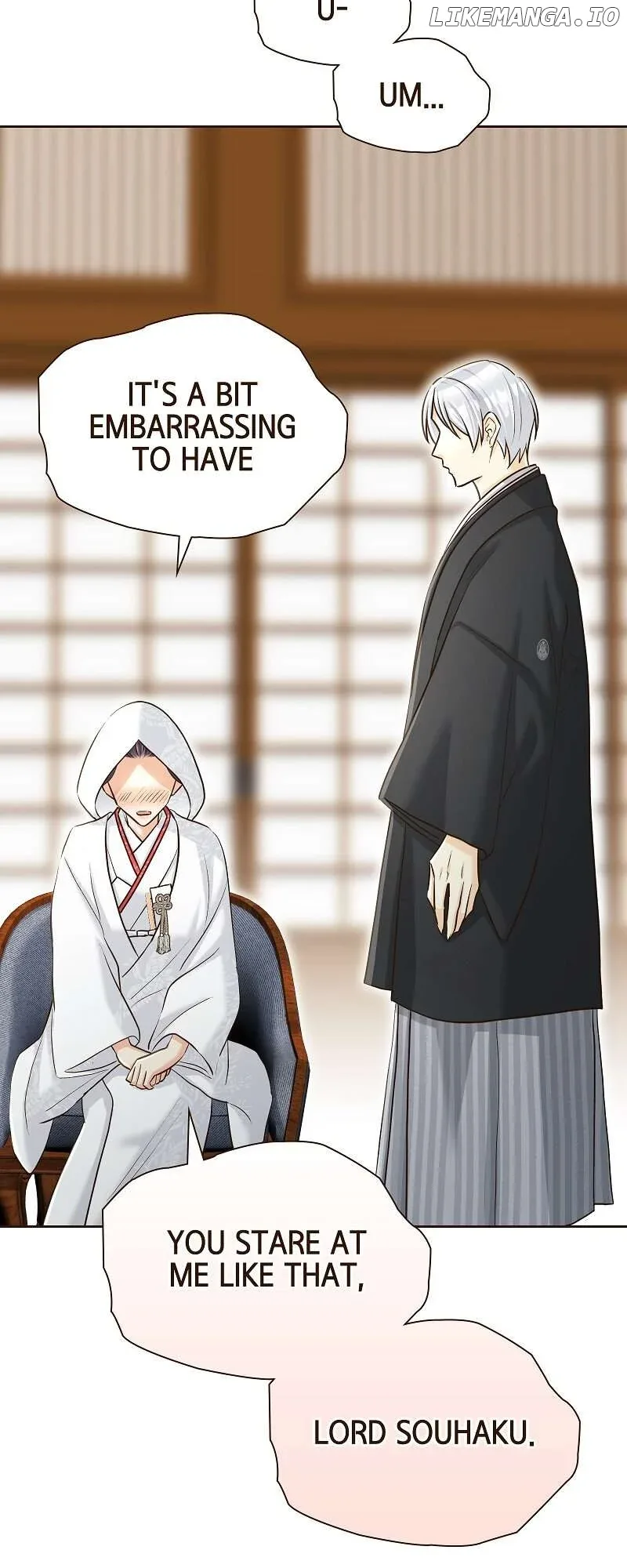 The White Wolf’s Bride Chapter 70 page 5