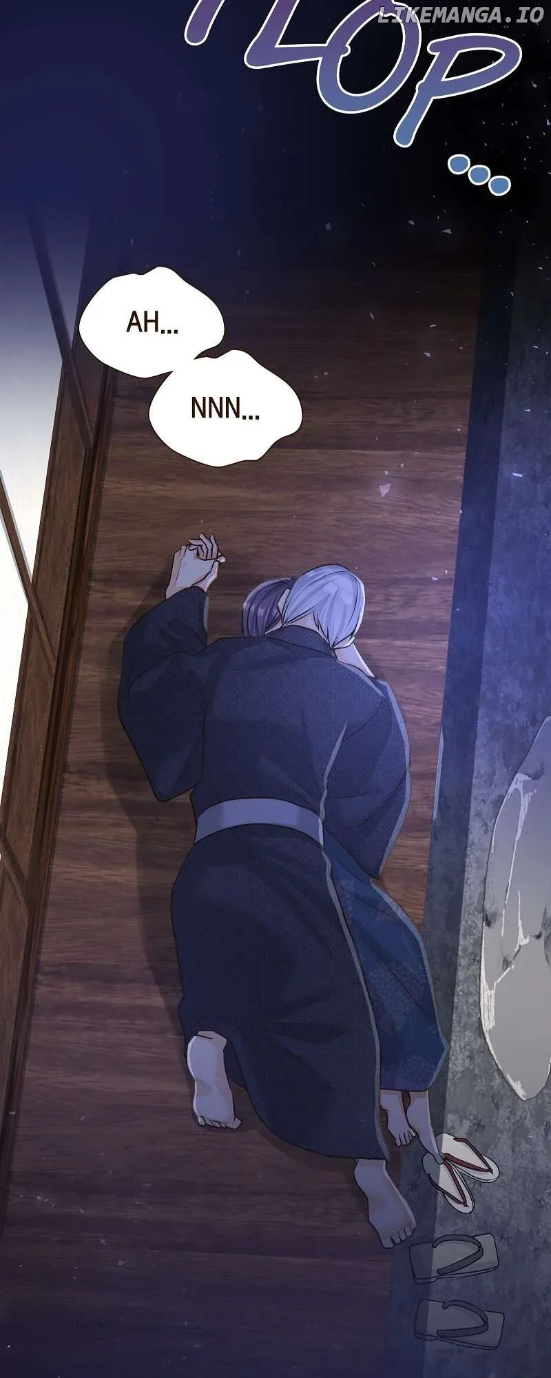The White Wolf’s Bride Chapter 70 page 53