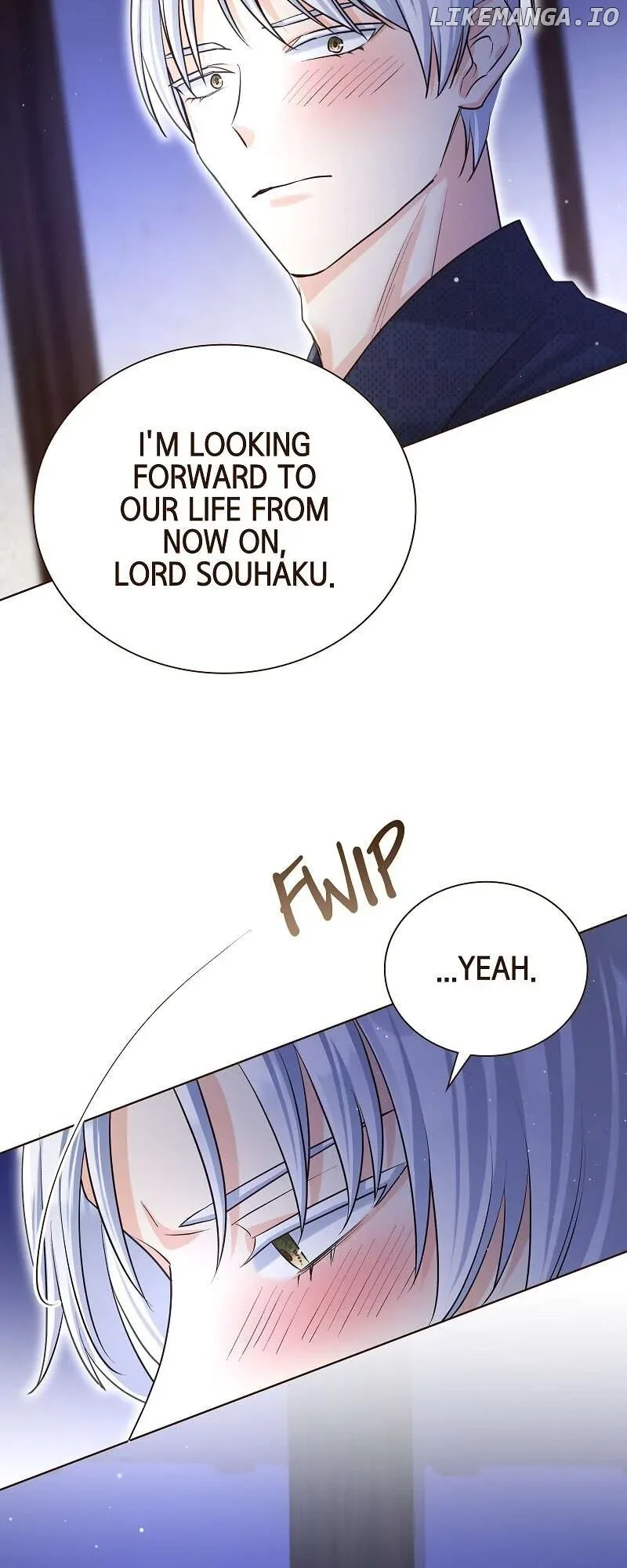 The White Wolf’s Bride Chapter 70 page 39