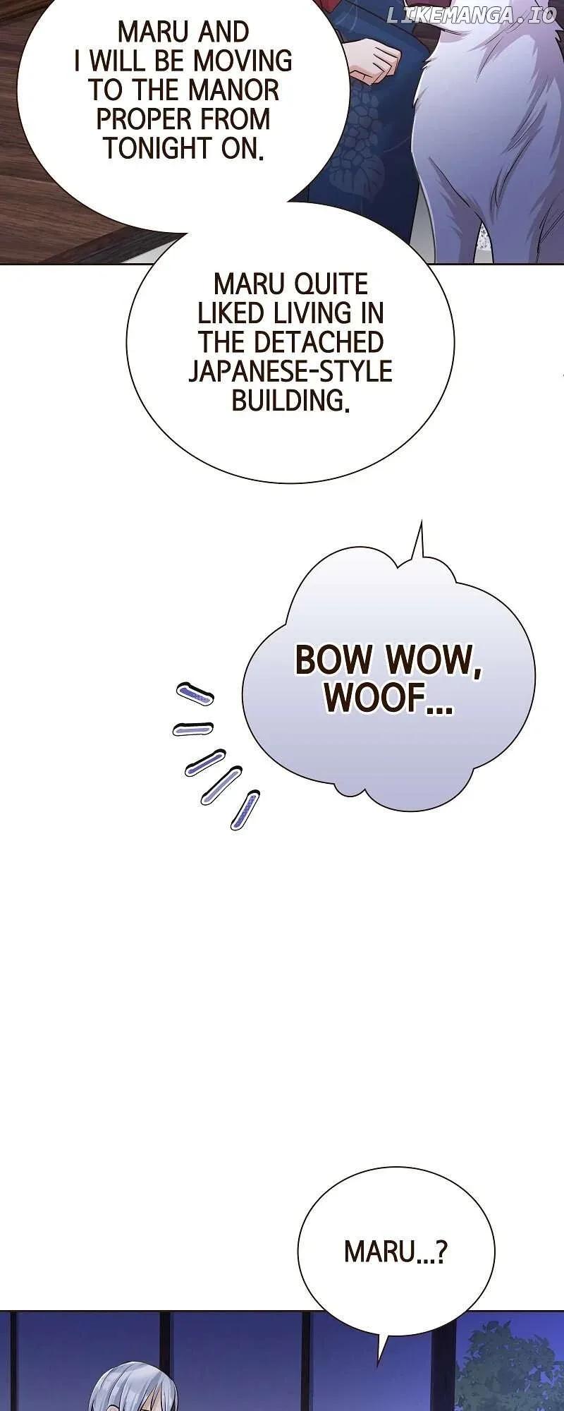 The White Wolf’s Bride Chapter 70 page 42