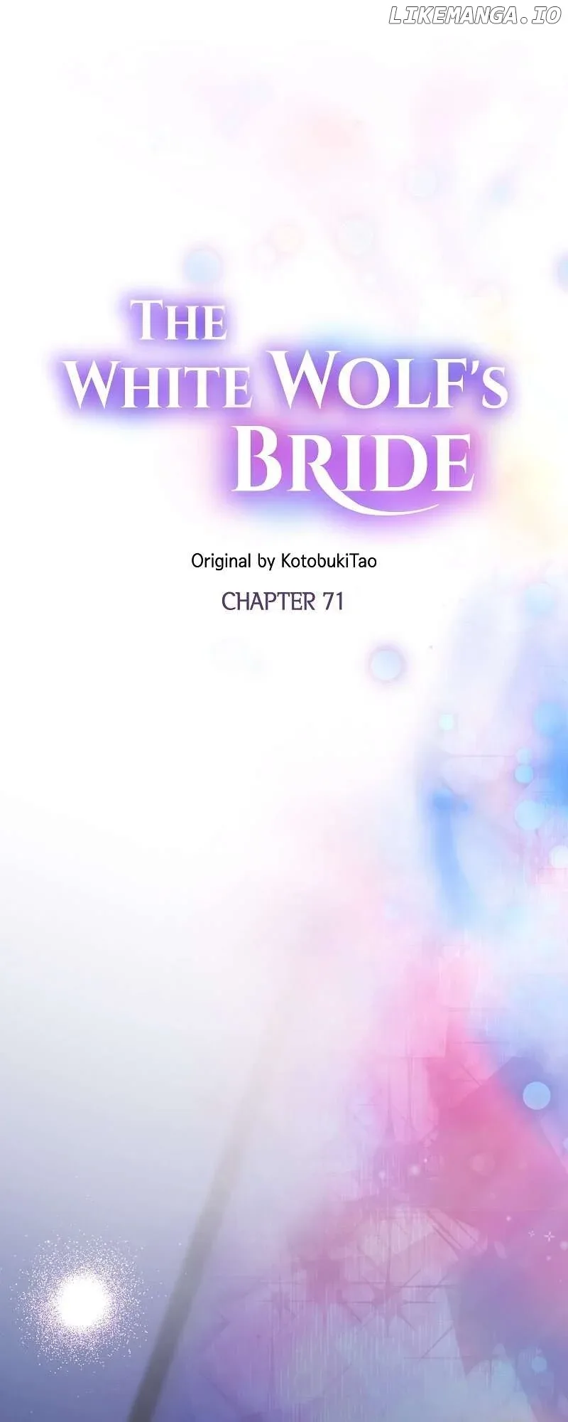 The White Wolf’s Bride Chapter 71 page 2