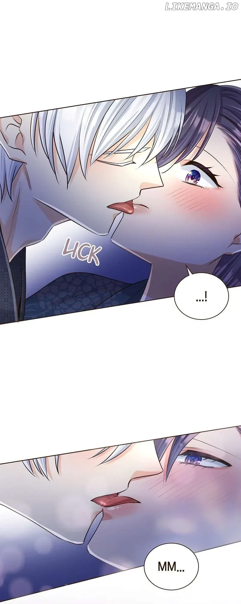 The White Wolf’s Bride Chapter 71 page 7