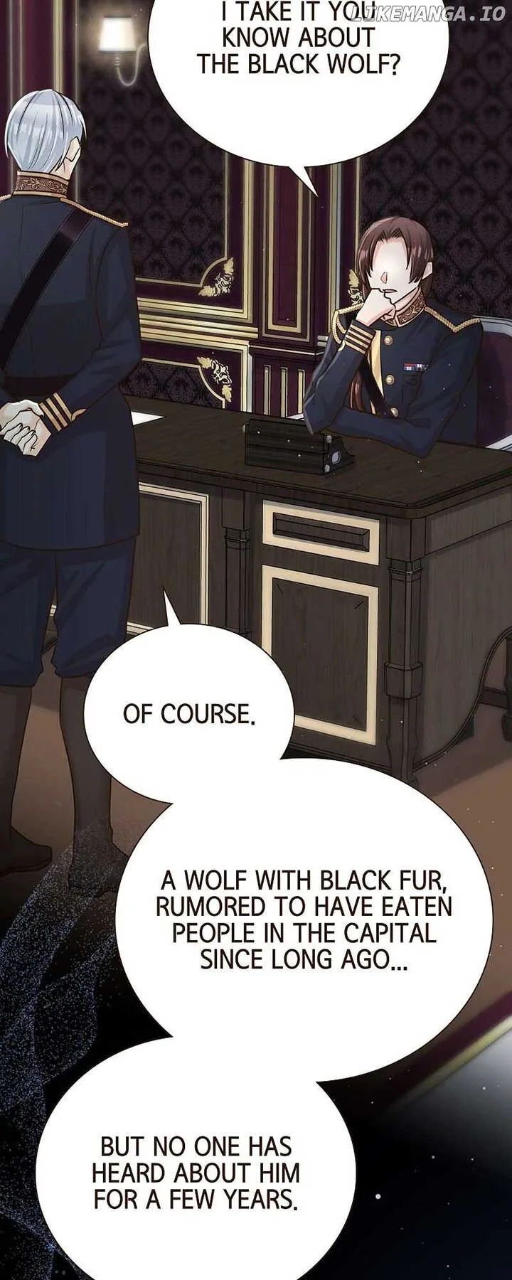 The White Wolf’s Bride Chapter 74 page 15