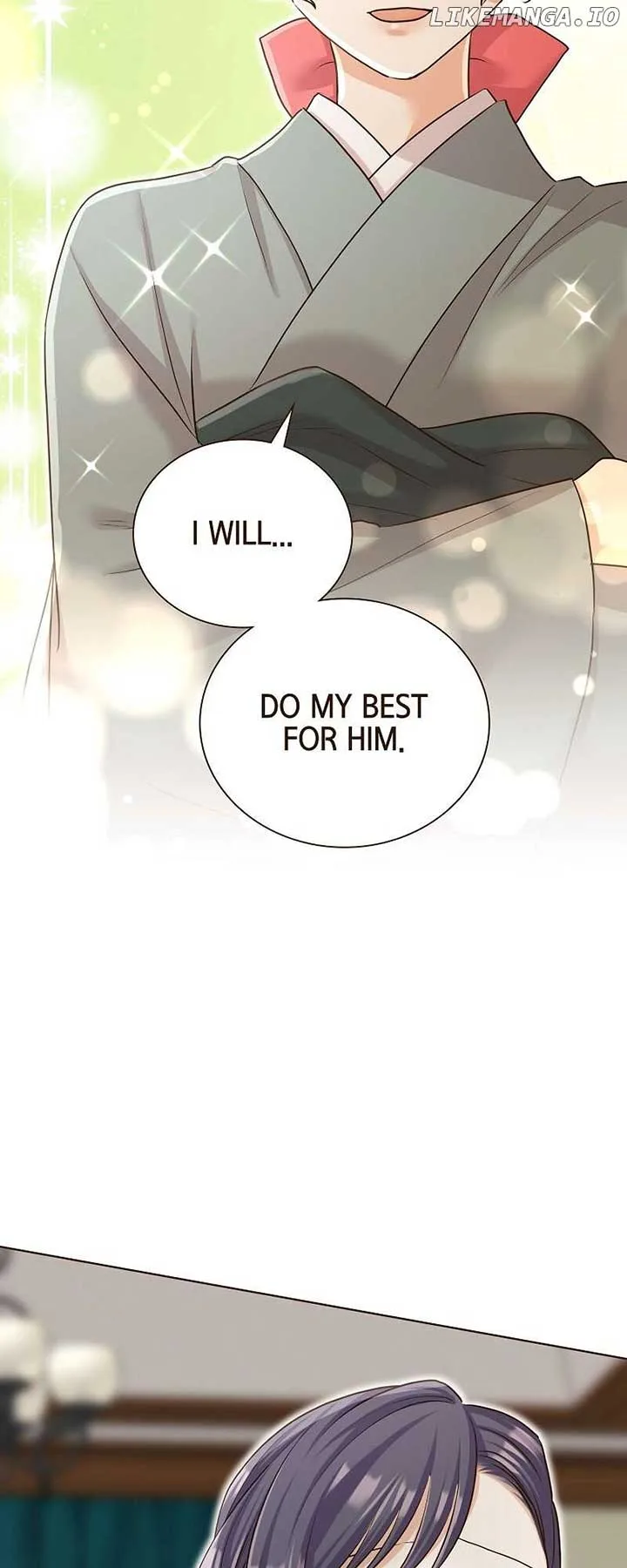 The White Wolf’s Bride Chapter 74 page 45