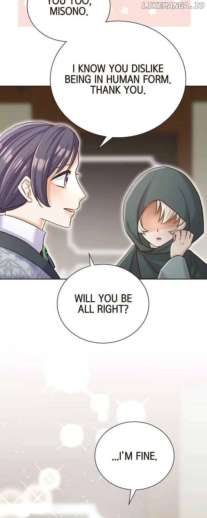 The White Wolf’s Bride Chapter 74 page 35