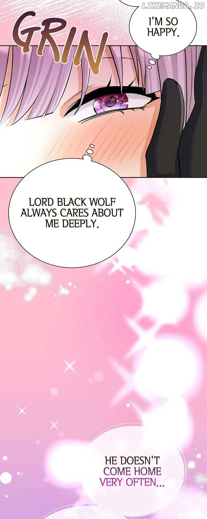 The White Wolf’s Bride Chapter 74 page 27