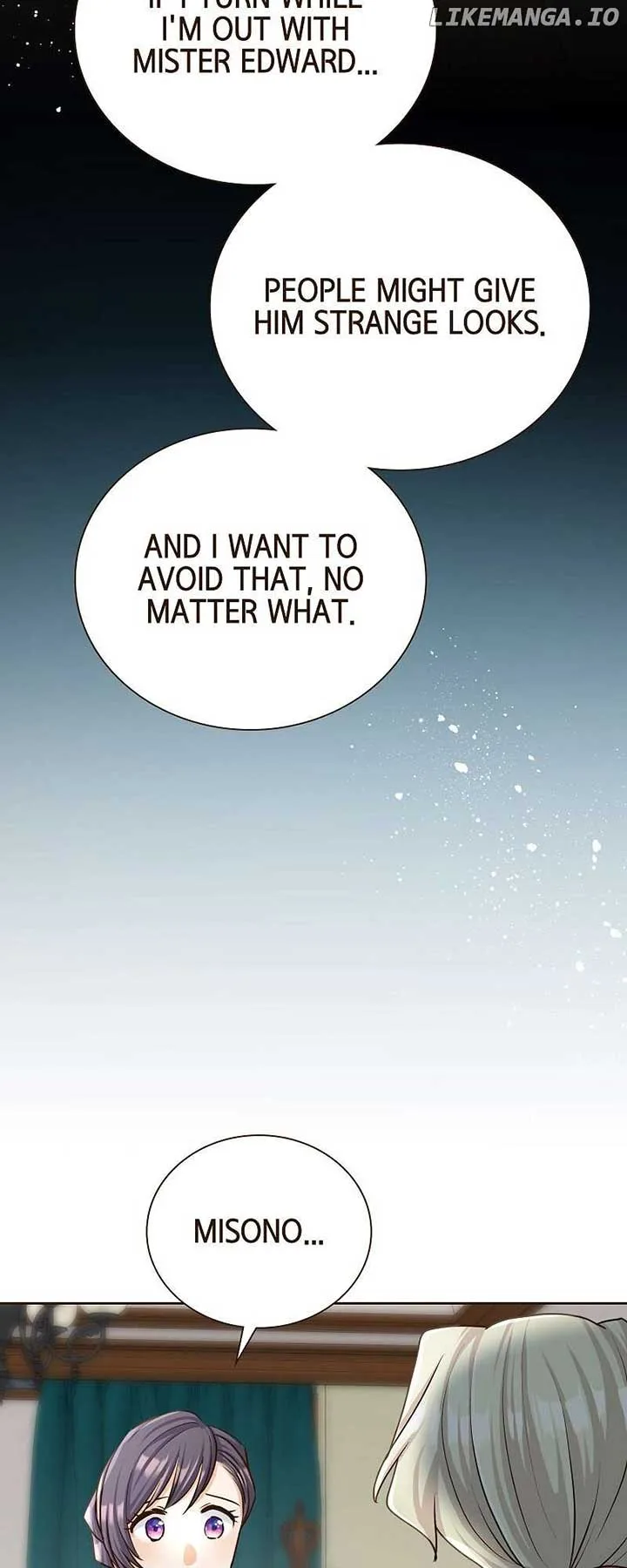 The White Wolf’s Bride Chapter 74 page 43