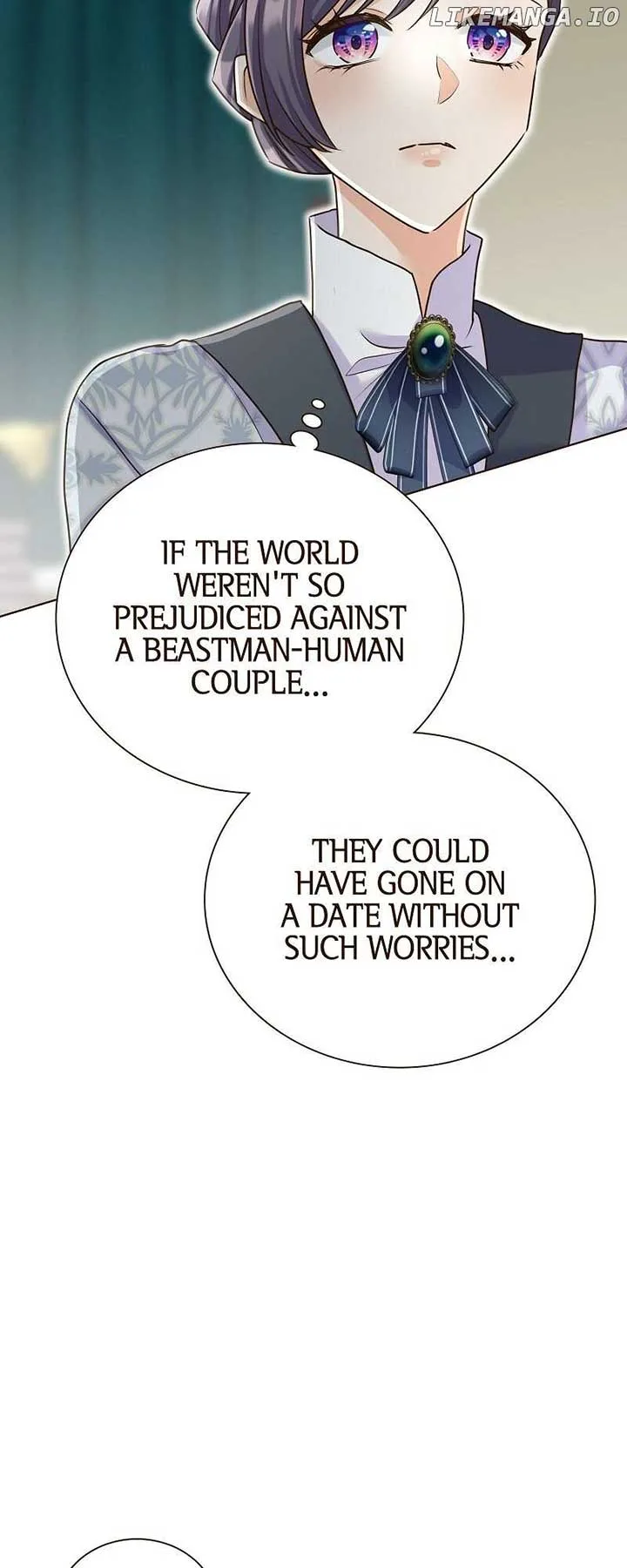 The White Wolf’s Bride Chapter 74 page 46