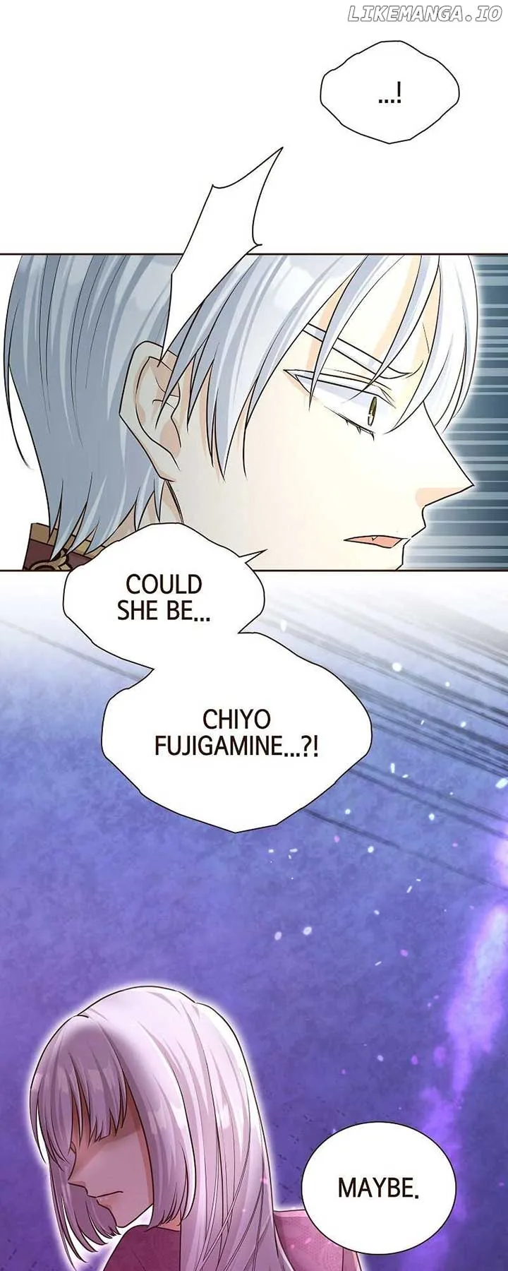 The White Wolf’s Bride Chapter 74 page 17