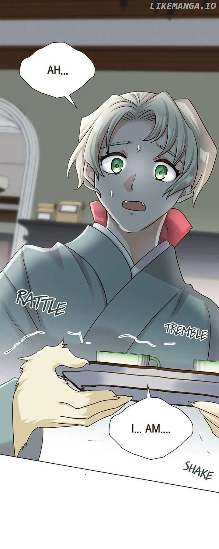 The White Wolf’s Bride Chapter 74 page 62