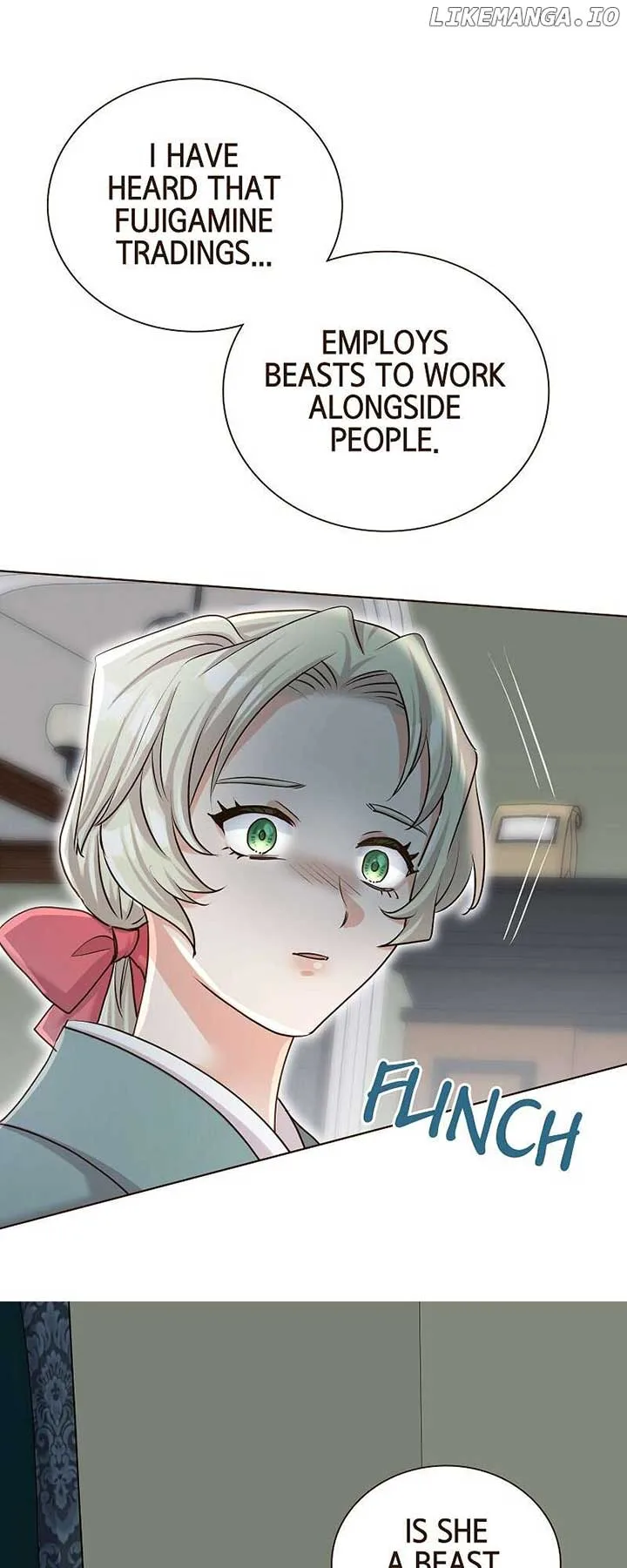 The White Wolf’s Bride Chapter 74 page 58