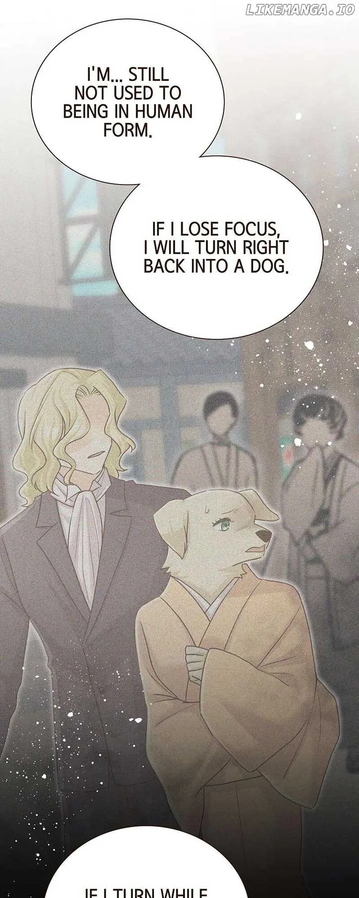 The White Wolf’s Bride Chapter 74 page 42