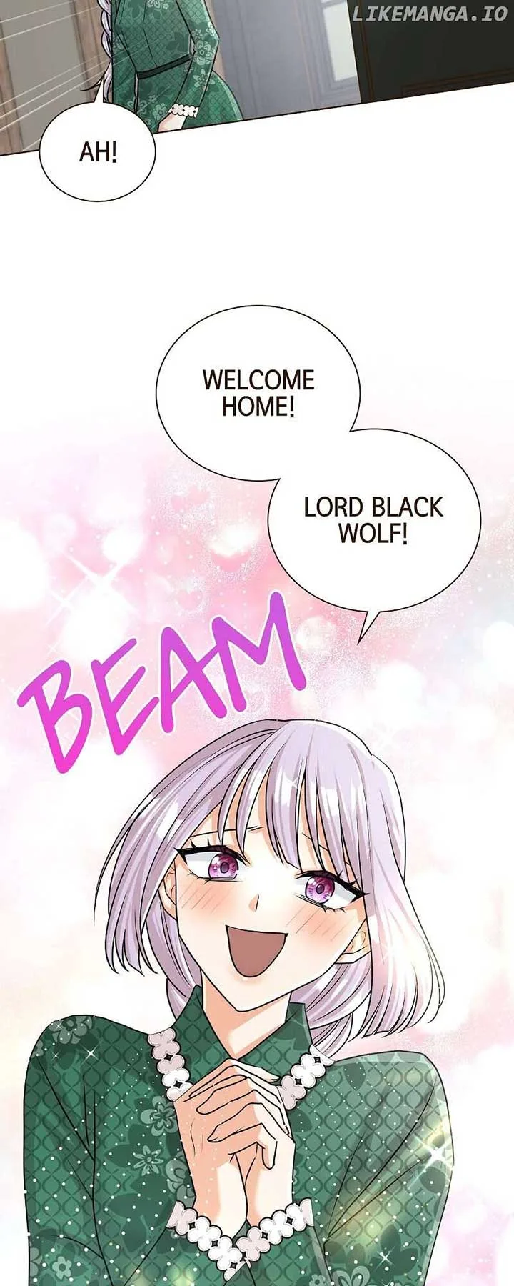 The White Wolf’s Bride Chapter 74 page 23