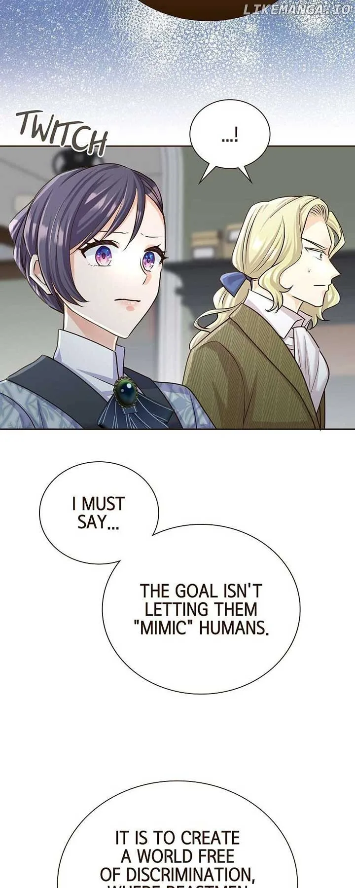 The White Wolf’s Bride Chapter 74 page 52