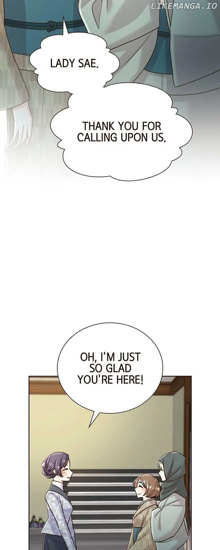 The White Wolf’s Bride Chapter 74 page 33