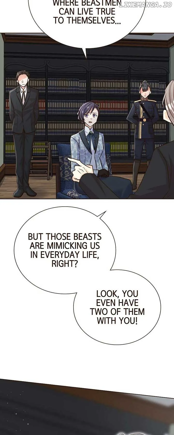 The White Wolf’s Bride Chapter 74 page 53