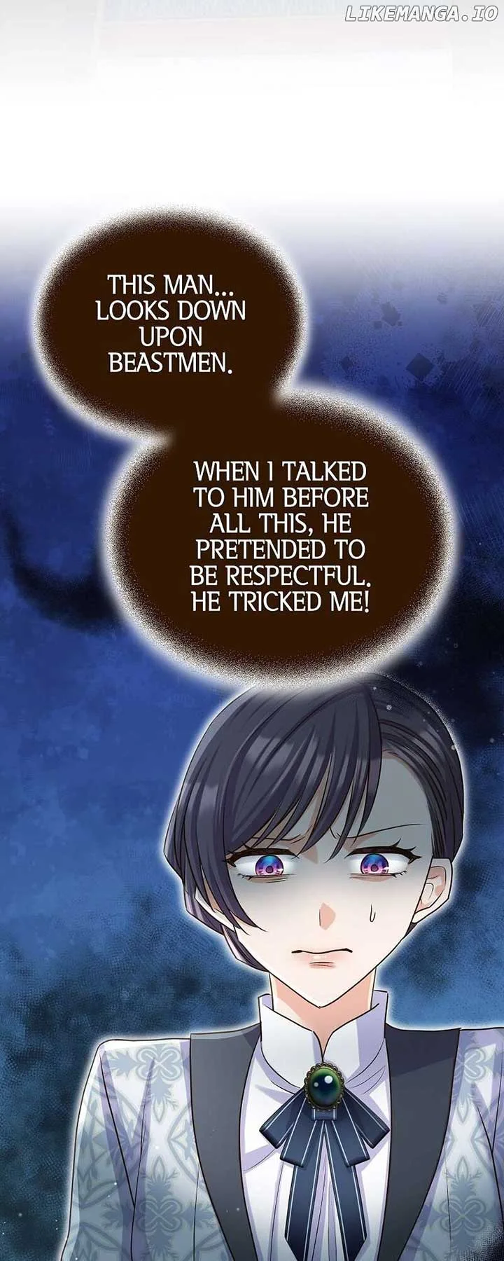 The White Wolf’s Bride Chapter 74 page 56