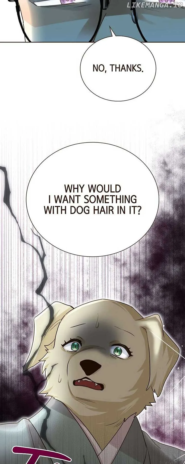 The White Wolf’s Bride Chapter 74 page 67