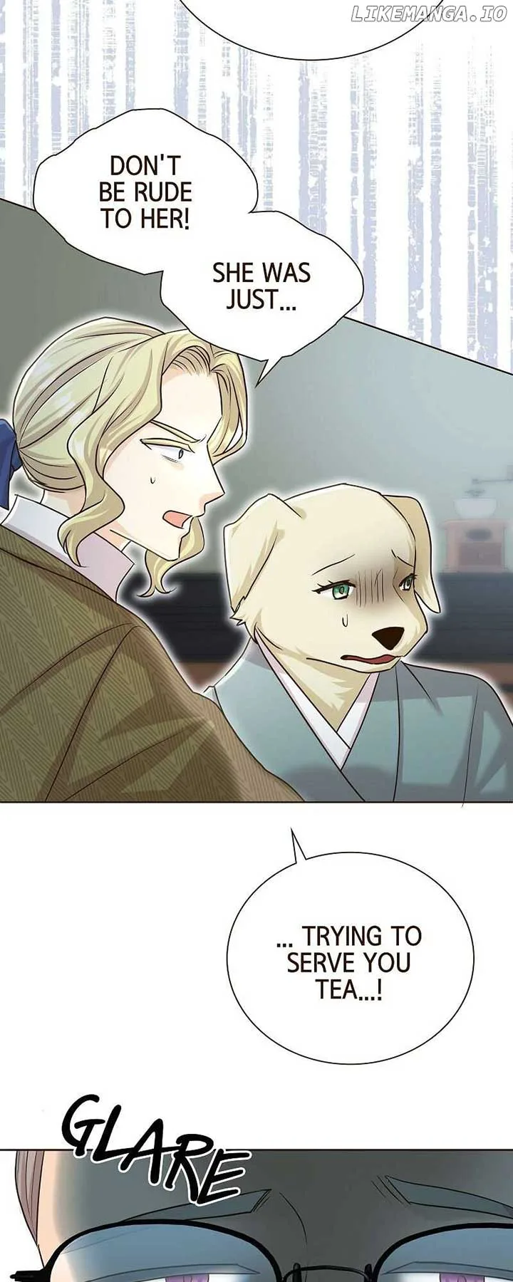The White Wolf’s Bride Chapter 74 page 66