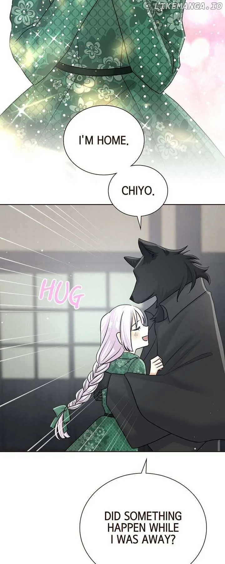 The White Wolf’s Bride Chapter 74 page 24