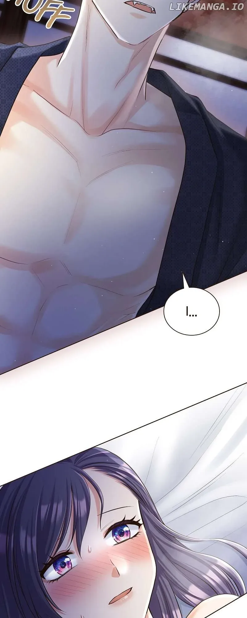 The White Wolf’s Bride Chapter 71 page 22