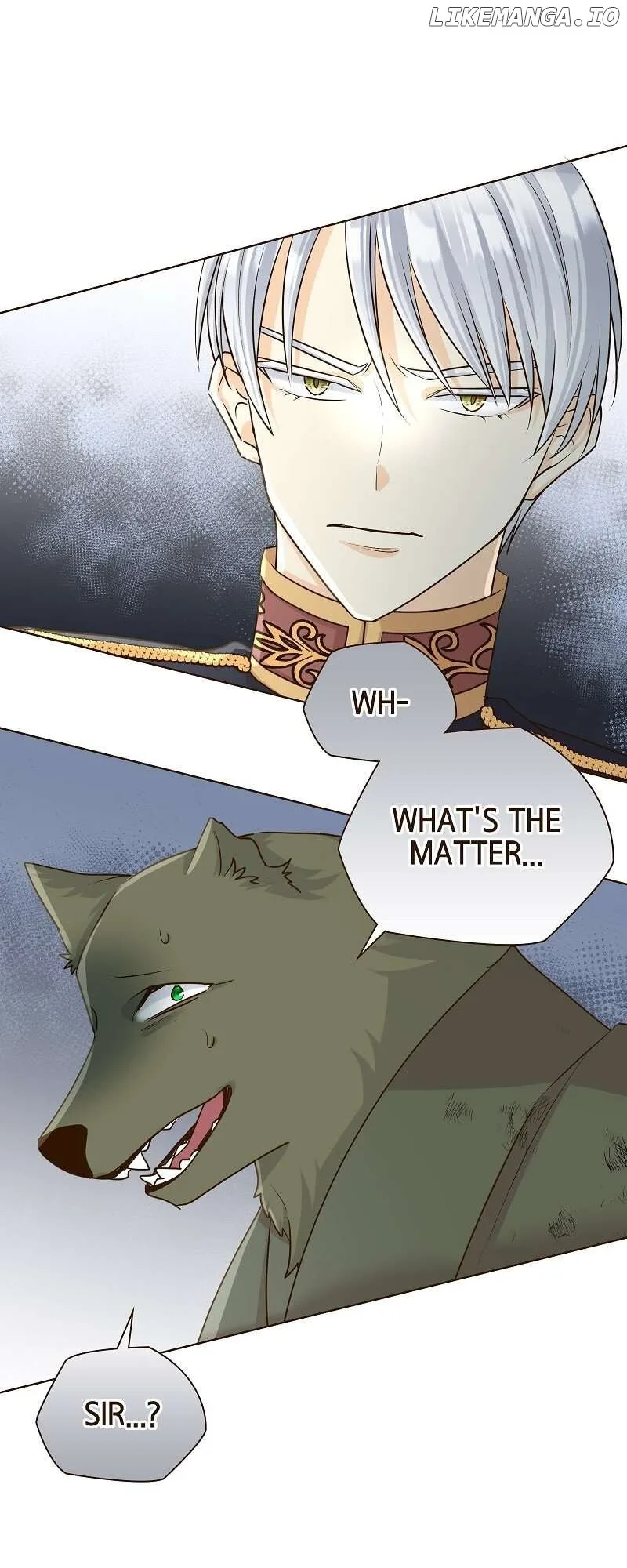The White Wolf’s Bride Chapter 76 page 7