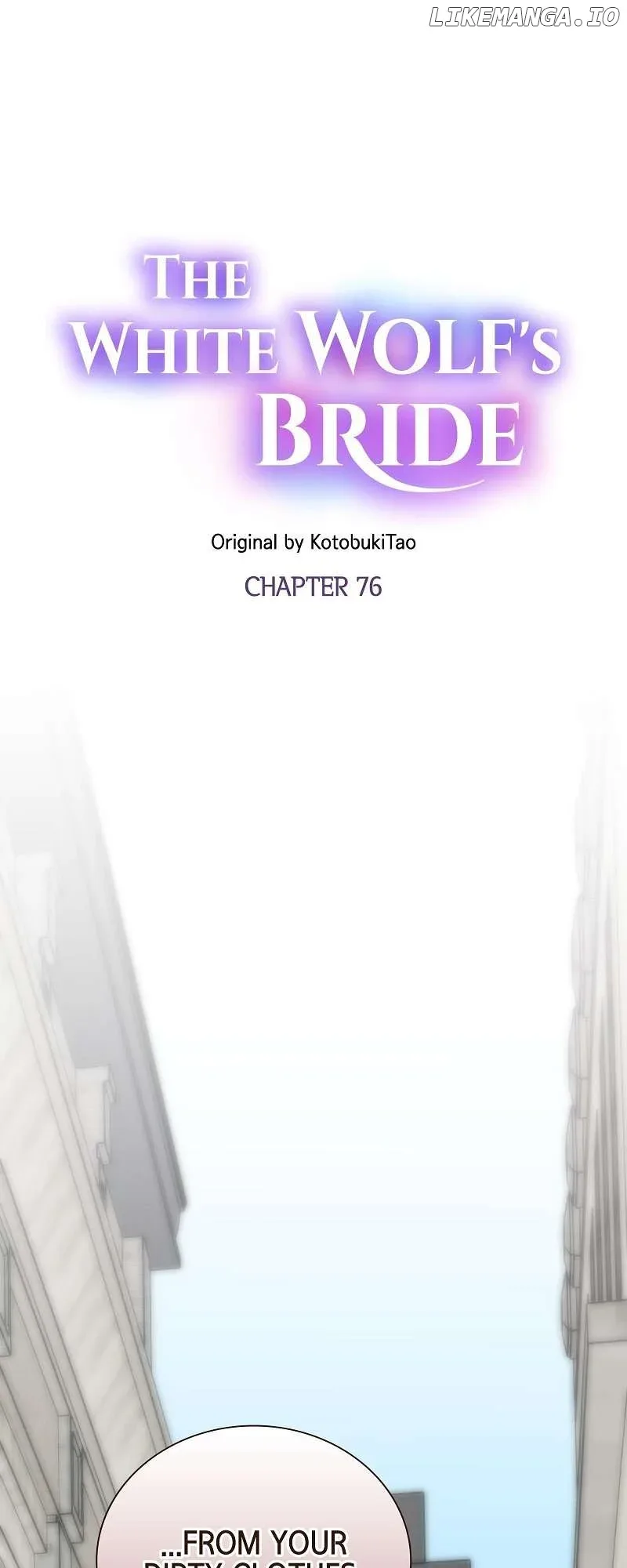The White Wolf’s Bride Chapter 76 page 8